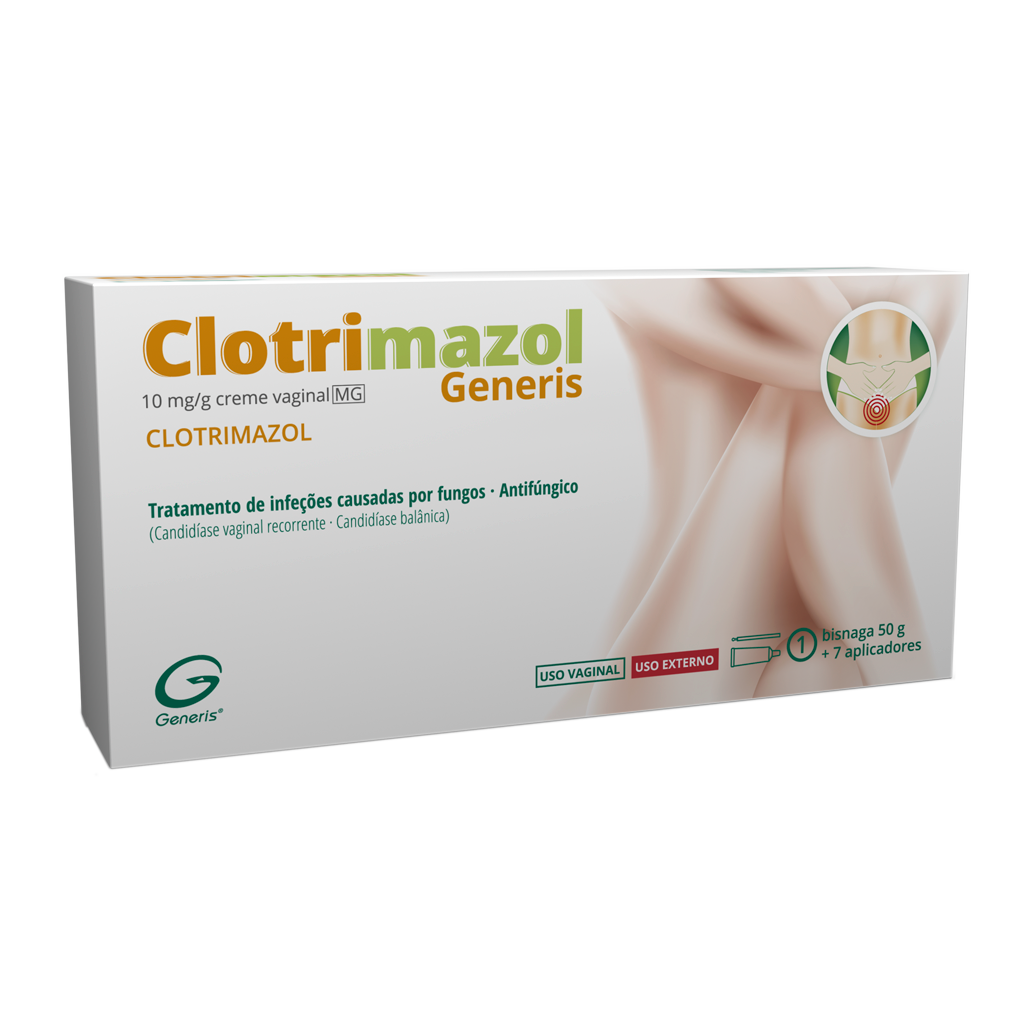 Clotrimazol Generis