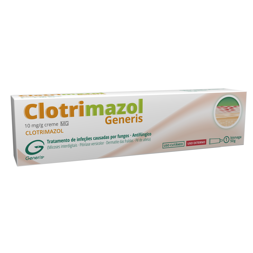 Clotrimazol Generis