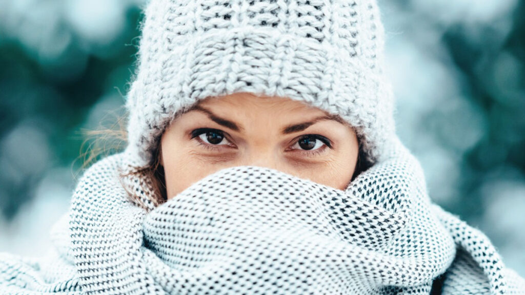 Como evitar a pele seca no inverno